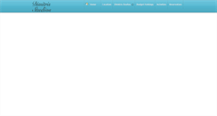 Desktop Screenshot of apartmentsdimitris.gr